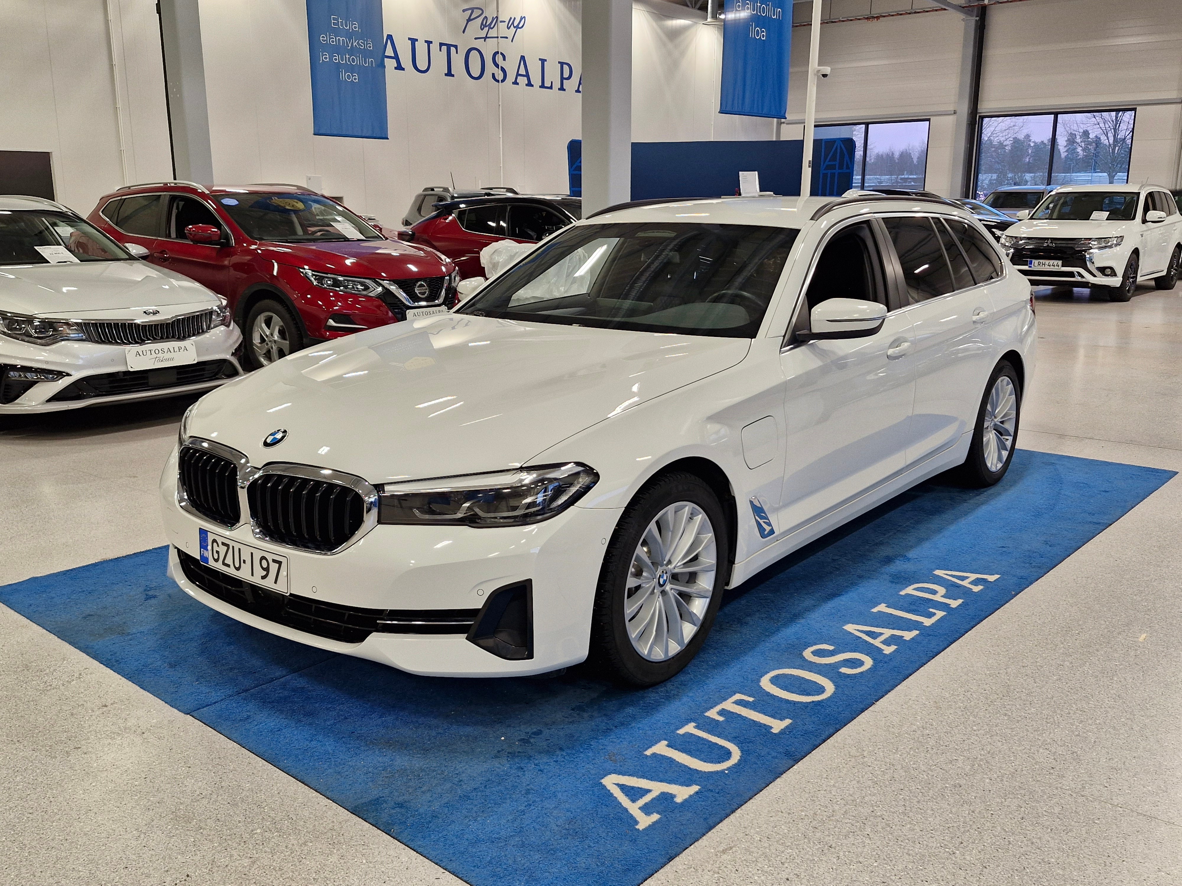 Bmw 530 G31 TOURING 530E XDRIVE A CHARGED EDITION