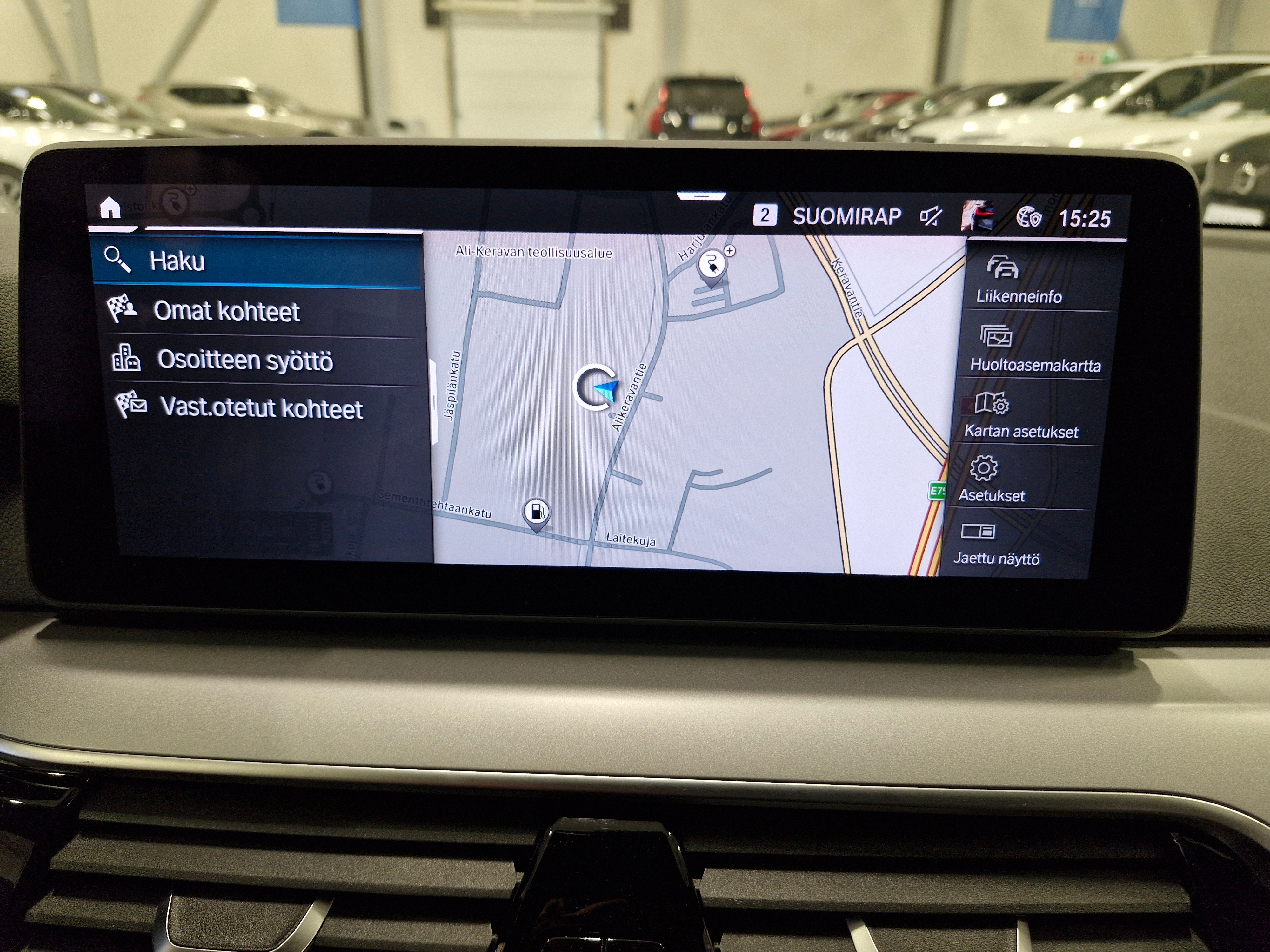 Bmw 530 G31 TOURING 530E XDRIVE A CHARGED EDITION