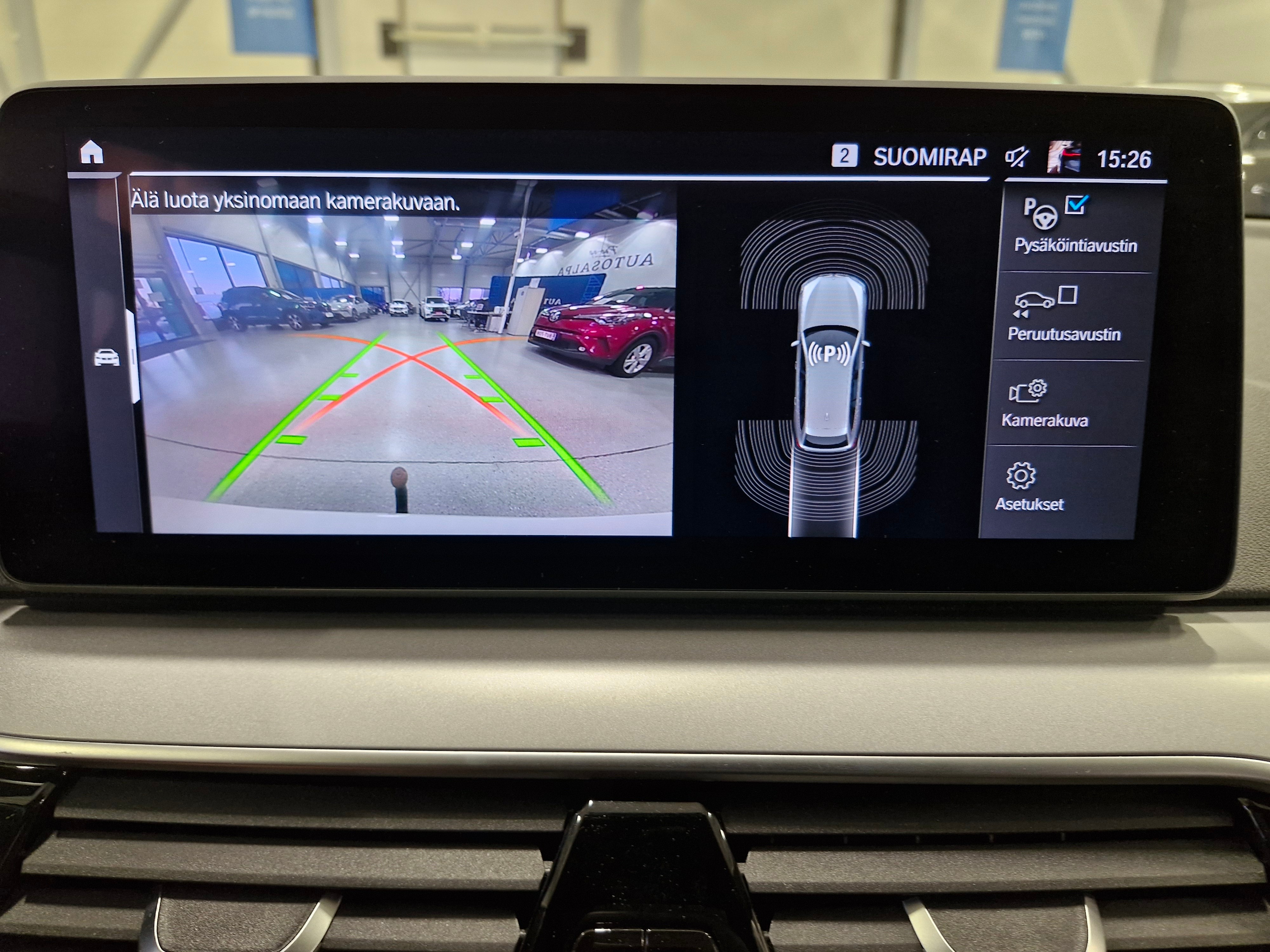 Bmw 530 G31 TOURING 530E XDRIVE A CHARGED EDITION