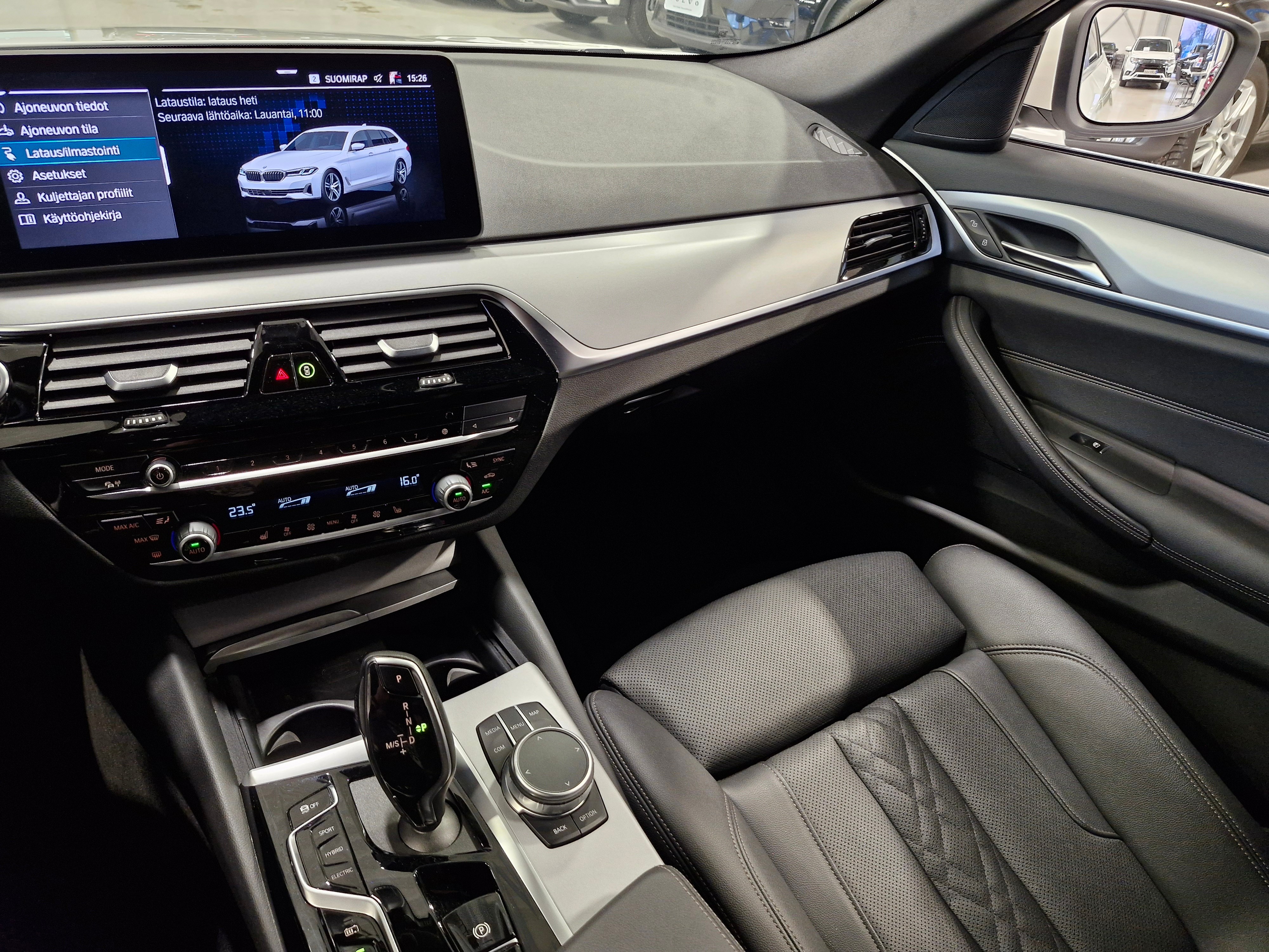 Bmw 530 G31 TOURING 530E XDRIVE A CHARGED EDITION