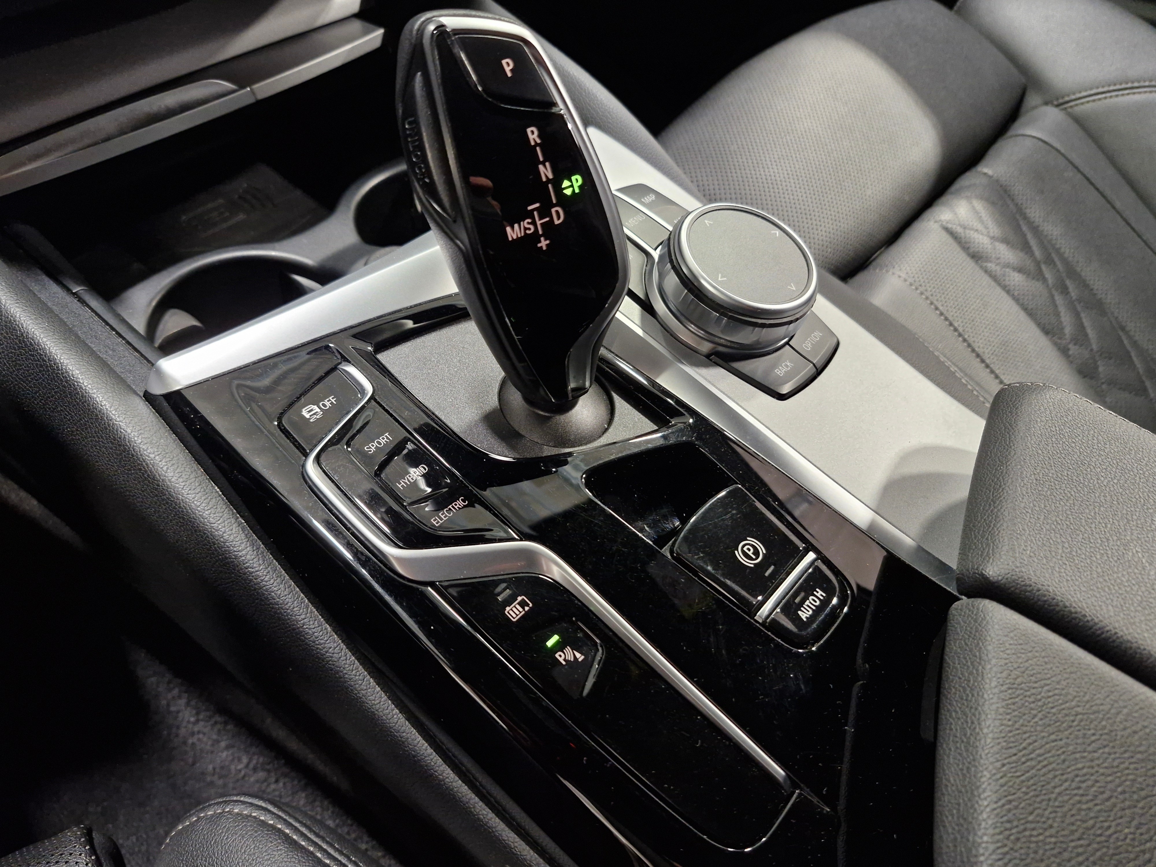 Bmw 530 G31 TOURING 530E XDRIVE A CHARGED EDITION