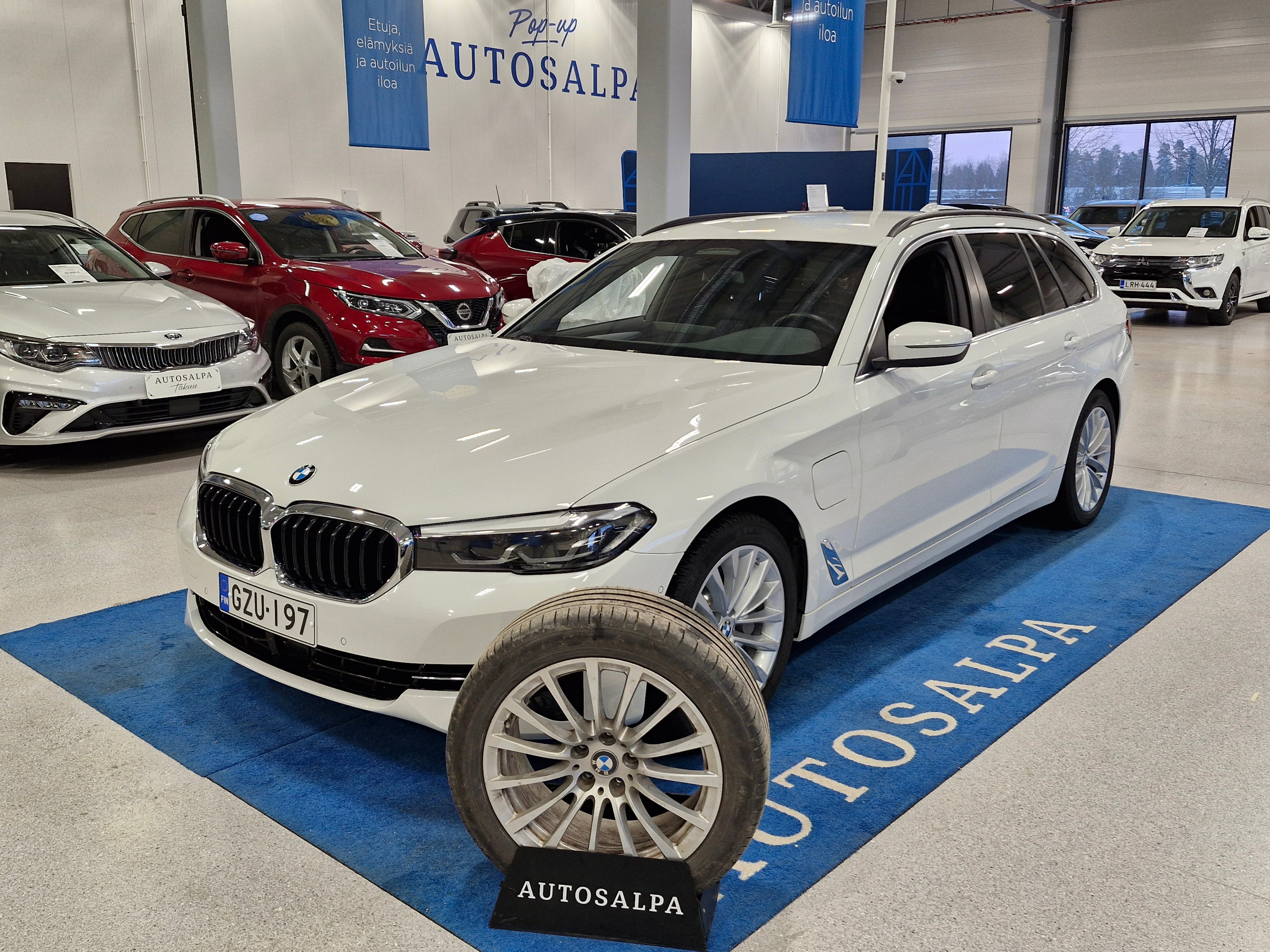 Bmw 530 G31 TOURING 530E XDRIVE A CHARGED EDITION
