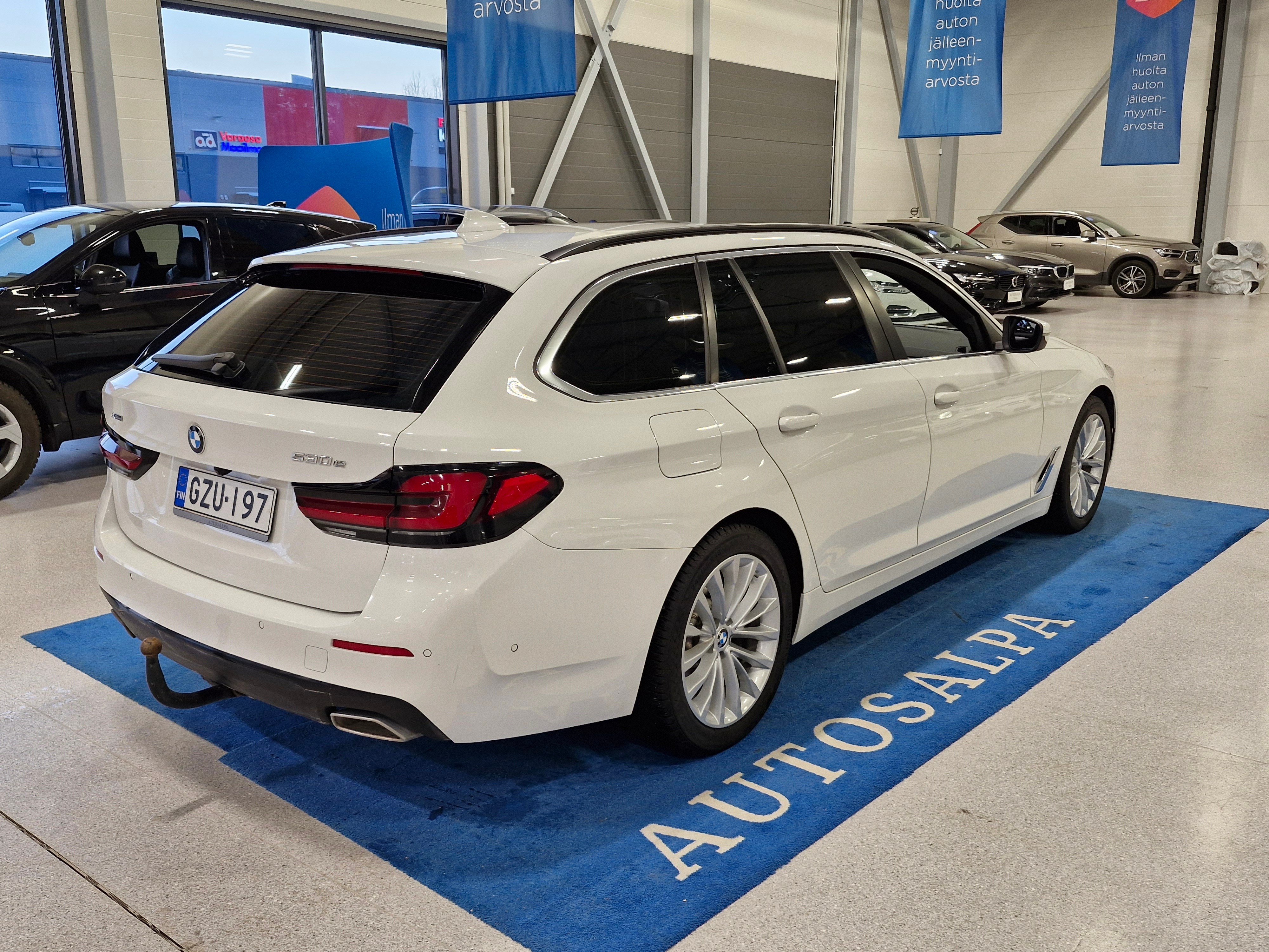 Bmw 530 G31 TOURING 530E XDRIVE A CHARGED EDITION