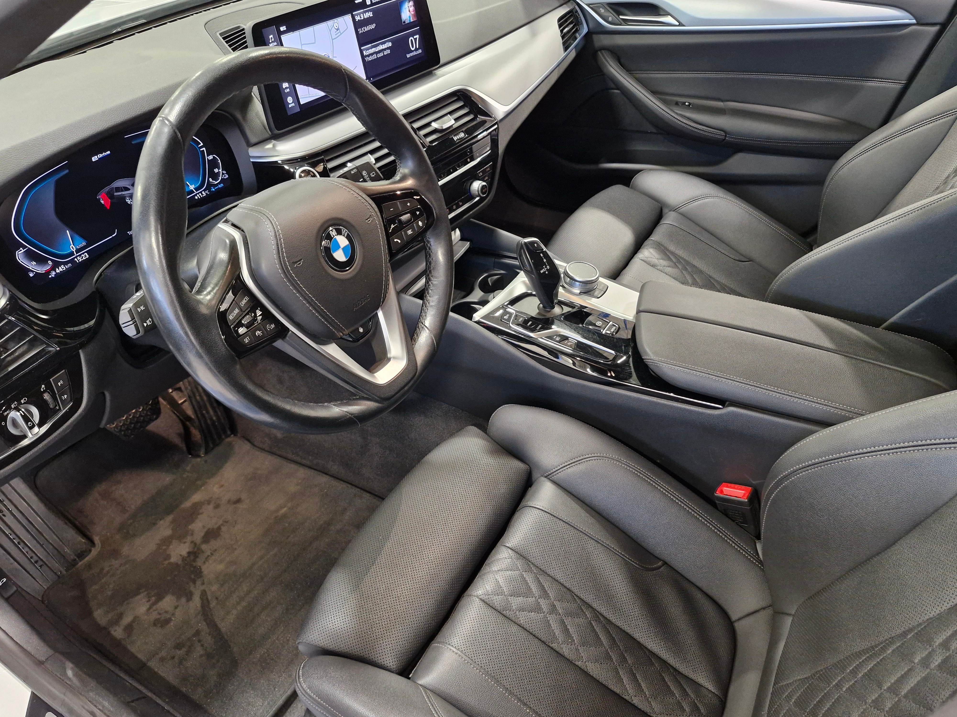 Bmw 530 G31 TOURING 530E XDRIVE A CHARGED EDITION