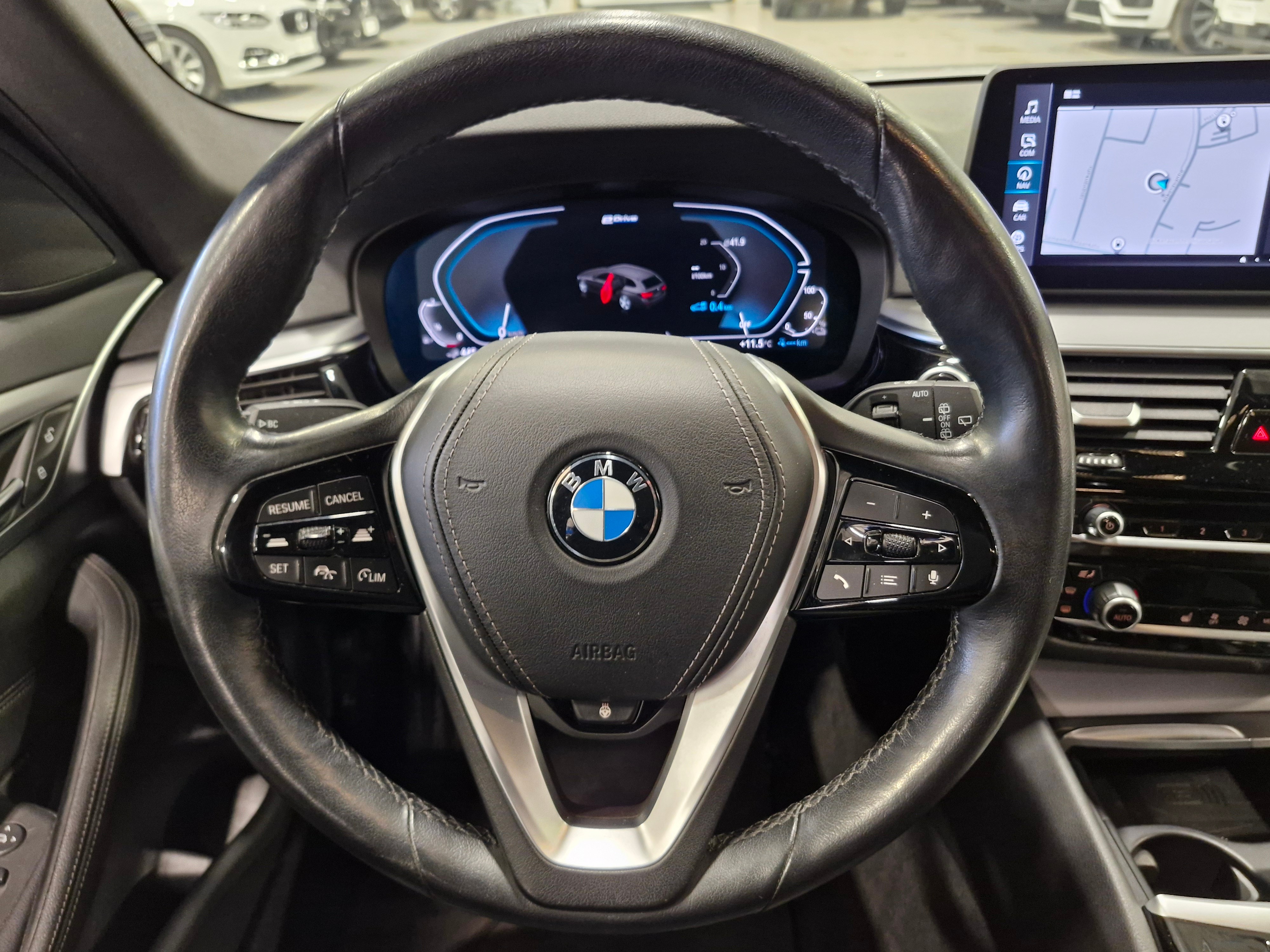 Bmw 530 G31 TOURING 530E XDRIVE A CHARGED EDITION