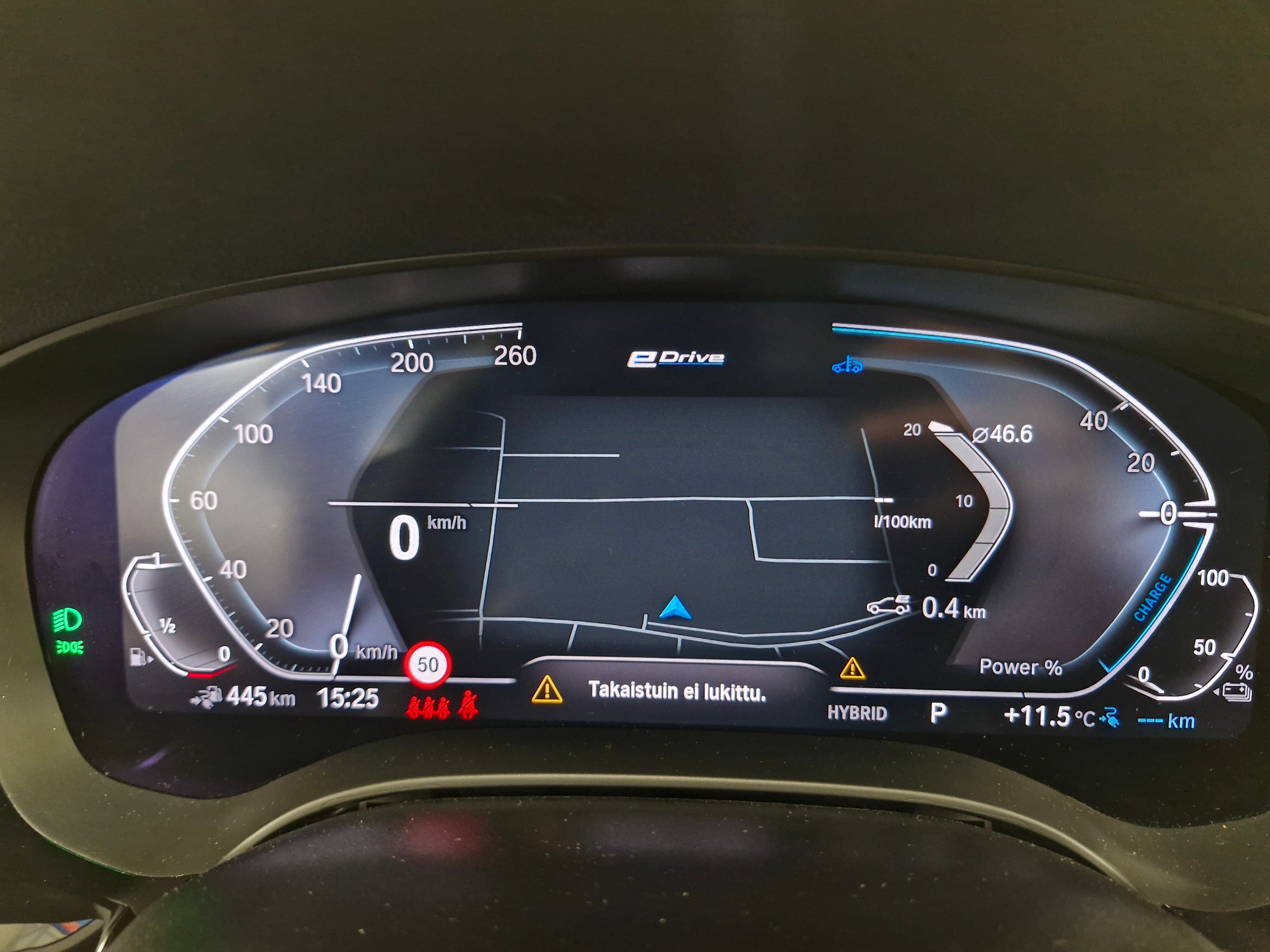 Bmw 530 G31 TOURING 530E XDRIVE A CHARGED EDITION