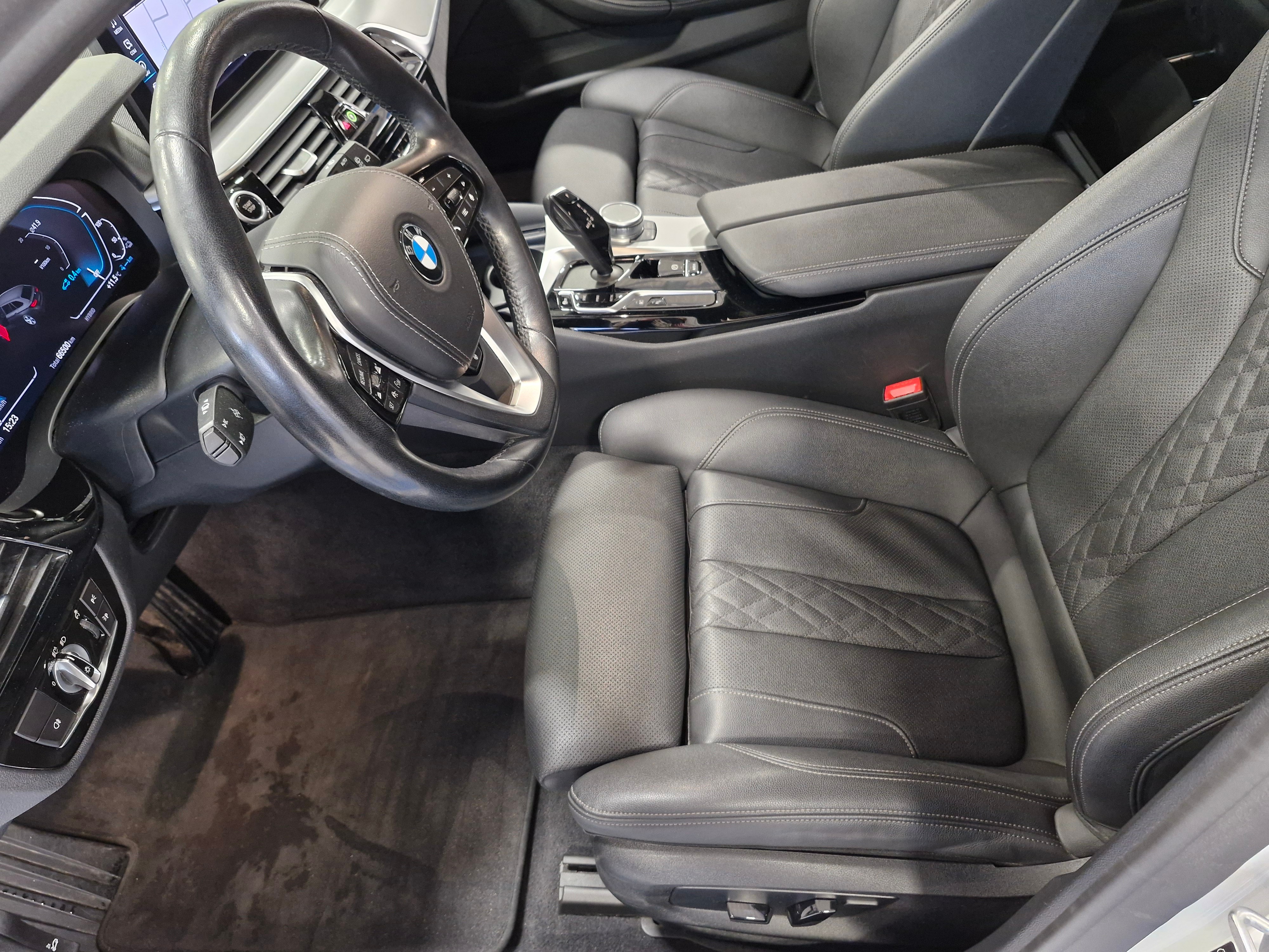 Bmw 530 G31 TOURING 530E XDRIVE A CHARGED EDITION