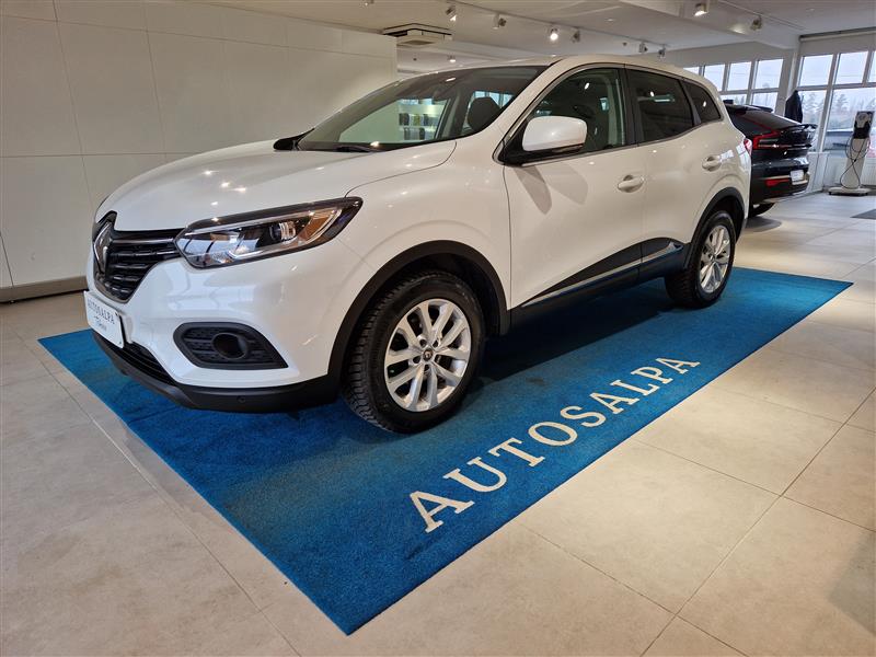 Renault KADJAR TCE 140 EDC7-AUT ZEN. TAKUU 24KK/40TKM