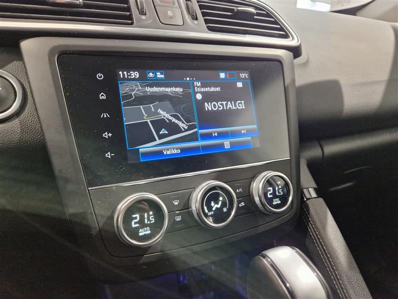 Renault KADJAR TCE 140 EDC7-AUT ZEN. TAKUU 24KK/40TKM