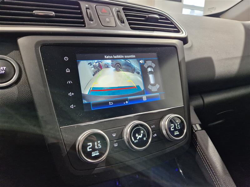 Renault KADJAR TCE 140 EDC7-AUT ZEN. TAKUU 24KK/40TKM