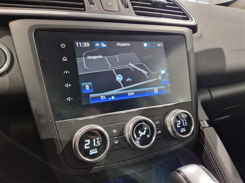 Renault KADJAR TCE 140 EDC7-AUT ZEN. TAKUU 24KK/40TKM