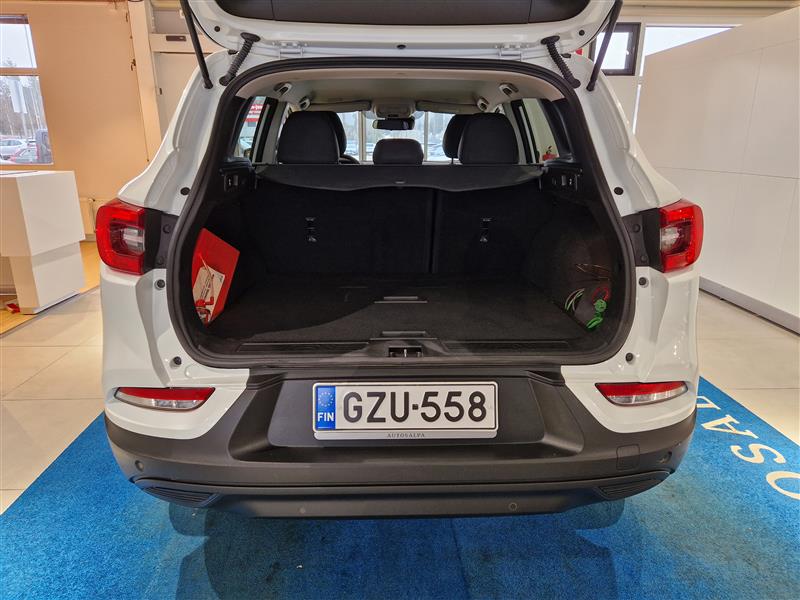 Renault KADJAR TCE 140 EDC7-AUT ZEN. TAKUU 24KK/40TKM