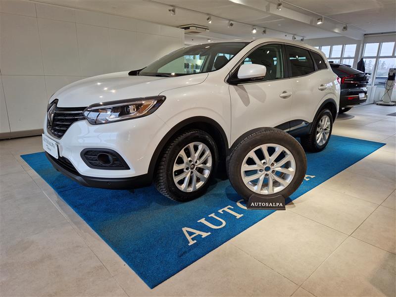 Renault KADJAR TCE 140 EDC7-AUT ZEN. TAKUU 24KK/40TKM