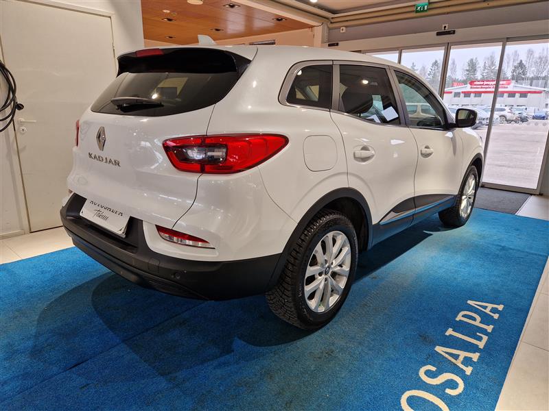 Renault KADJAR TCE 140 EDC7-AUT ZEN. TAKUU 24KK/40TKM