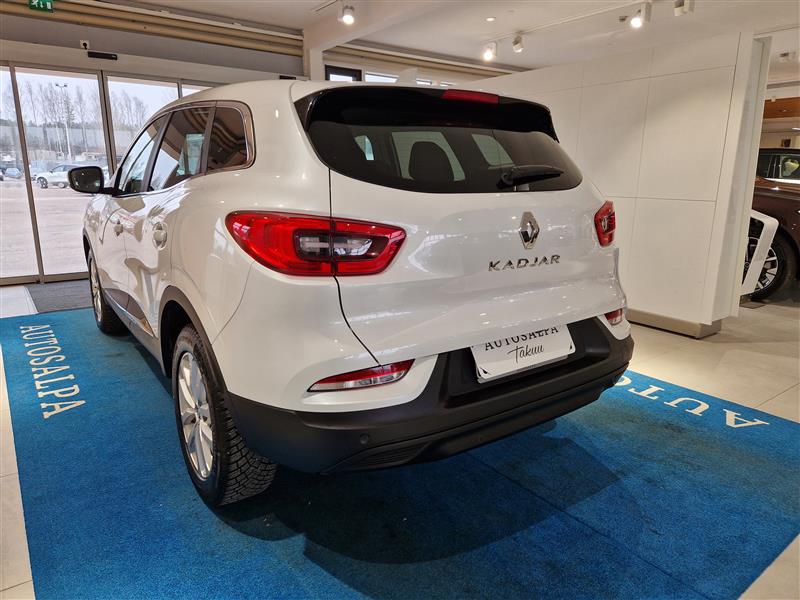 Renault KADJAR TCE 140 EDC7-AUT ZEN. TAKUU 24KK/40TKM