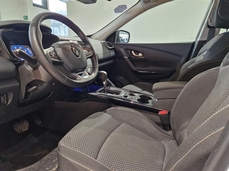 Renault KADJAR TCE 140 EDC7-AUT ZEN. TAKUU 24KK/40TKM