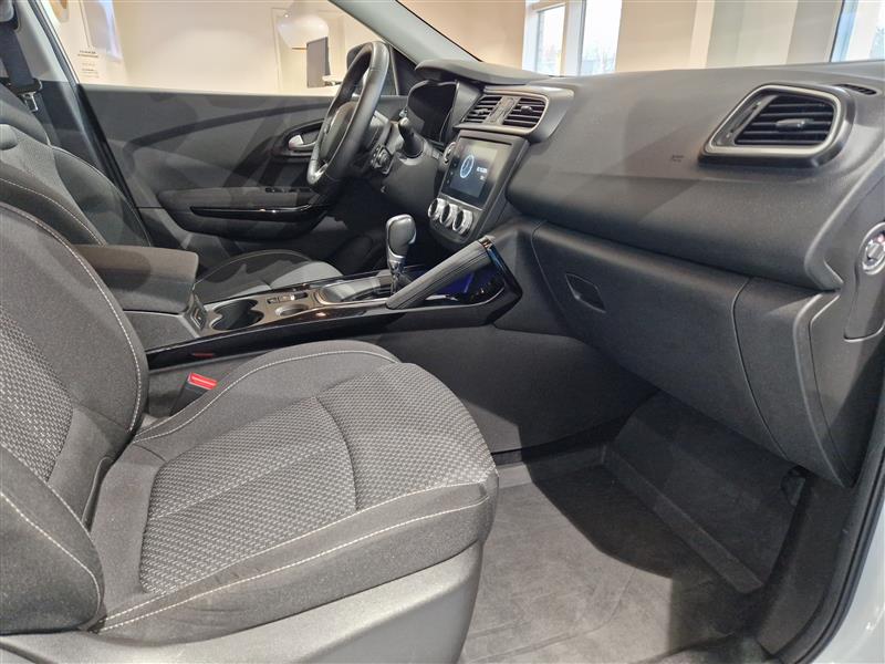 Renault KADJAR TCE 140 EDC7-AUT ZEN. TAKUU 24KK/40TKM