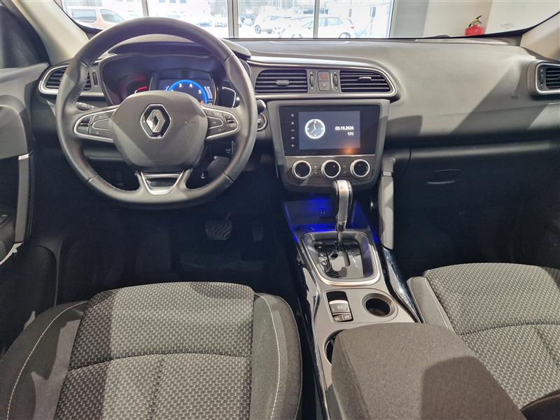 Renault KADJAR TCE 140 EDC7-AUT ZEN. TAKUU 24KK/40TKM