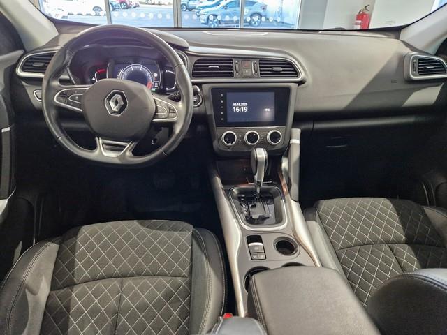 Renault KADJAR TCE 160 EDC7-AUT INTENS TAKUU 24KK/40TKM