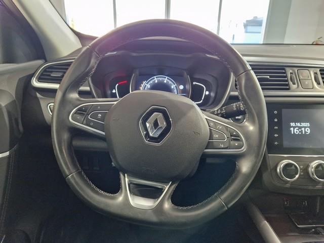 Renault KADJAR TCE 160 EDC7-AUT INTENS TAKUU 24KK/40TKM