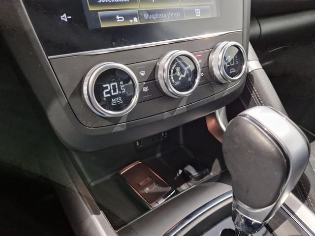 Renault KADJAR TCE 160 EDC7-AUT INTENS TAKUU 24KK/40TKM