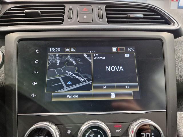 Renault KADJAR TCE 160 EDC7-AUT INTENS TAKUU 24KK/40TKM