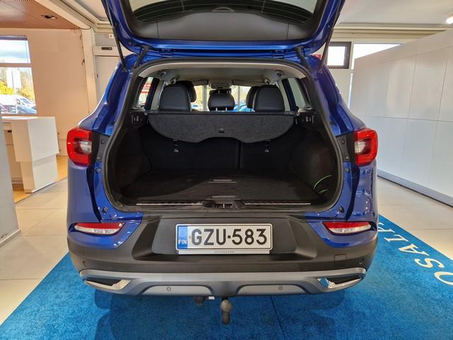 Renault KADJAR TCE 160 EDC7-AUT INTENS TAKUU 24KK/40TKM