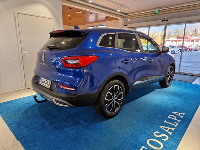 Renault KADJAR TCE 160 EDC7-AUT INTENS TAKUU 24KK/40TKM