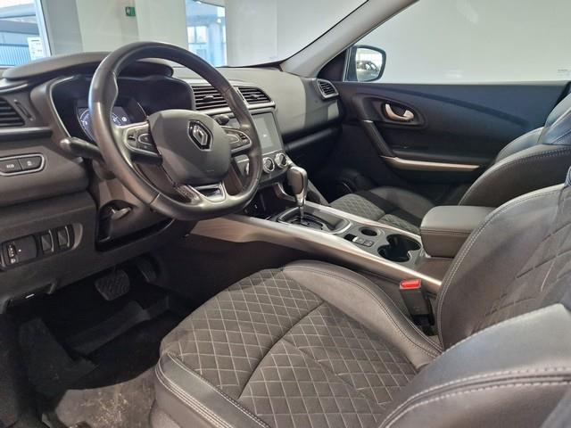 Renault KADJAR TCE 160 EDC7-AUT INTENS TAKUU 24KK/40TKM