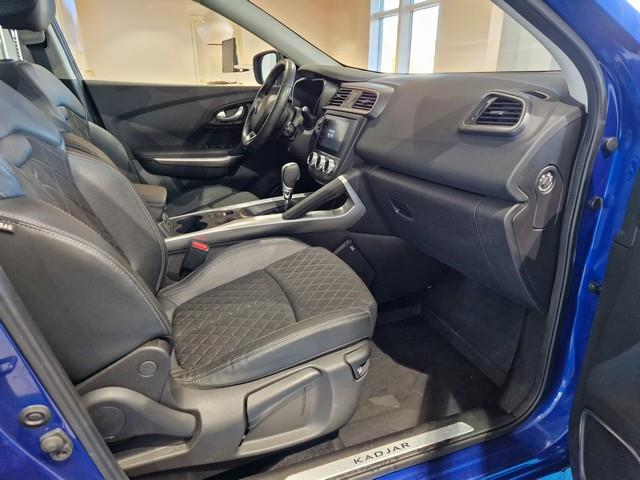 Renault KADJAR TCE 160 EDC7-AUT INTENS TAKUU 24KK/40TKM