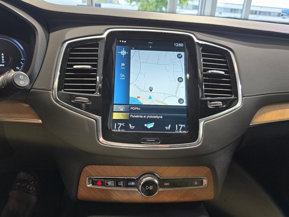 Volvo XC90 T8 TWE AWD INSCRIPTION AUT TAKUU 24KK/40TKM