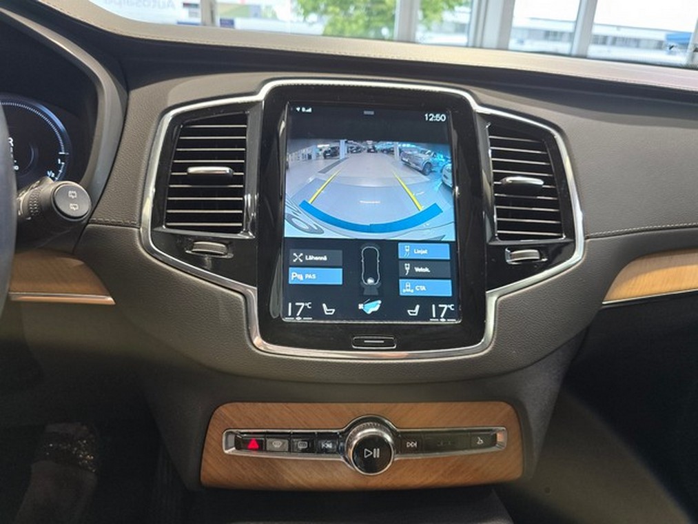 Volvo XC90 T8 TWE AWD INSCRIPTION AUT TAKUU 24KK/40TKM