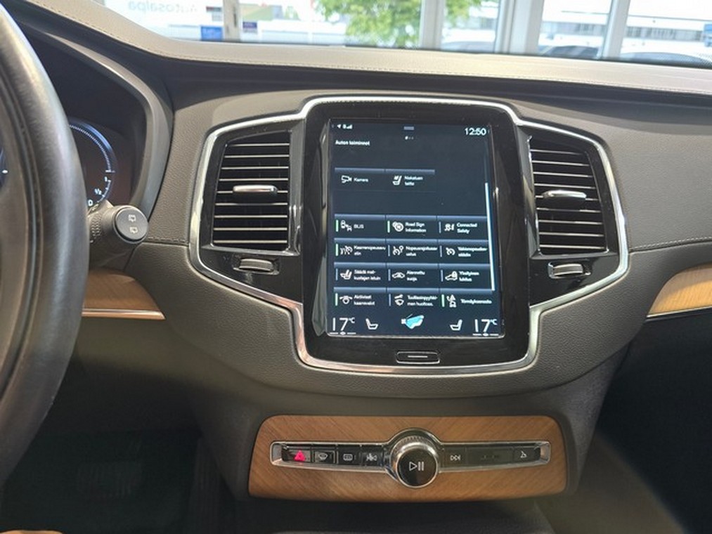 Volvo XC90 T8 TWE AWD INSCRIPTION AUT TAKUU 24KK/40TKM