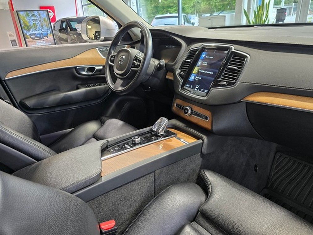 Volvo XC90 T8 TWE AWD INSCRIPTION AUT TAKUU 24KK/40TKM