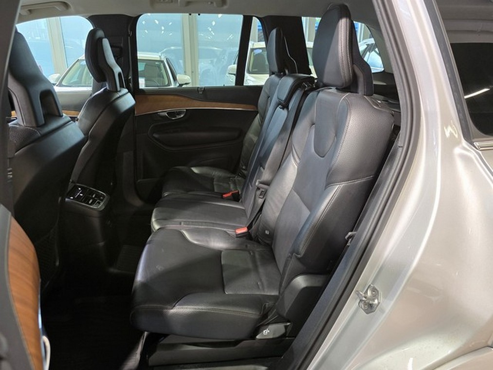 Volvo XC90 T8 TWE AWD INSCRIPTION AUT TAKUU 24KK/40TKM