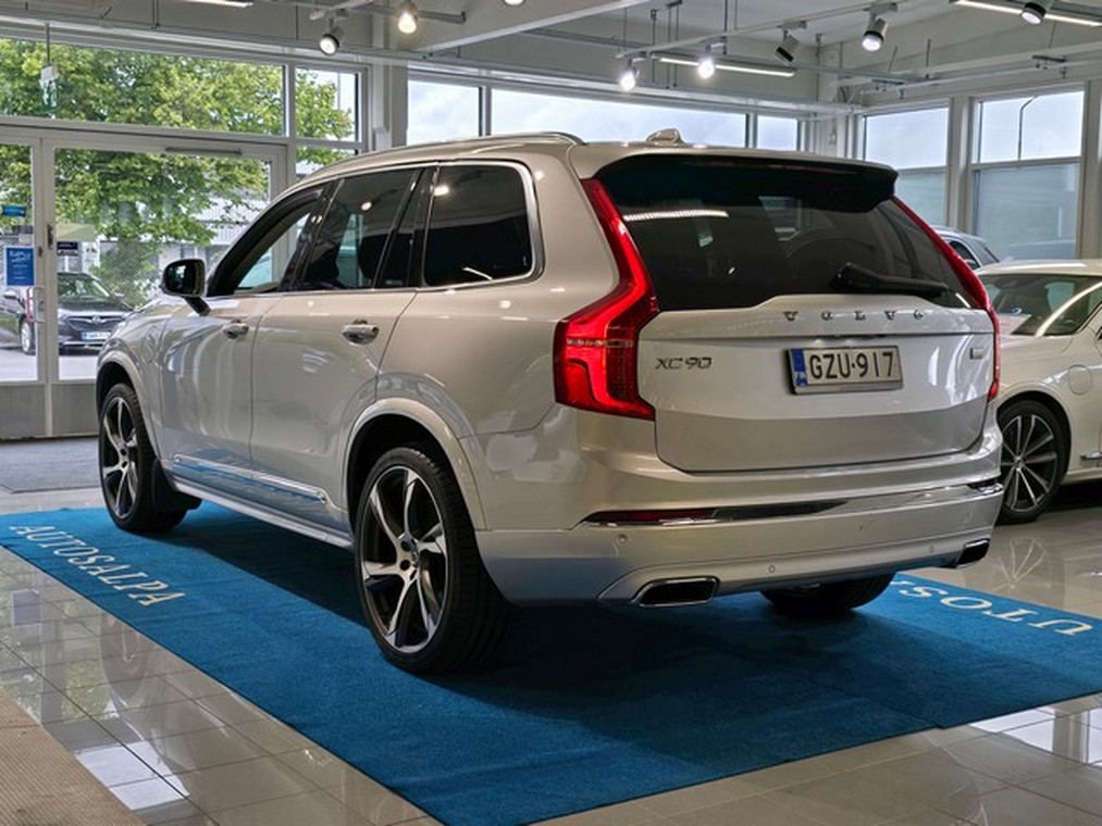 Volvo XC90 T8 TWE AWD INSCRIPTION AUT TAKUU 24KK/40TKM
