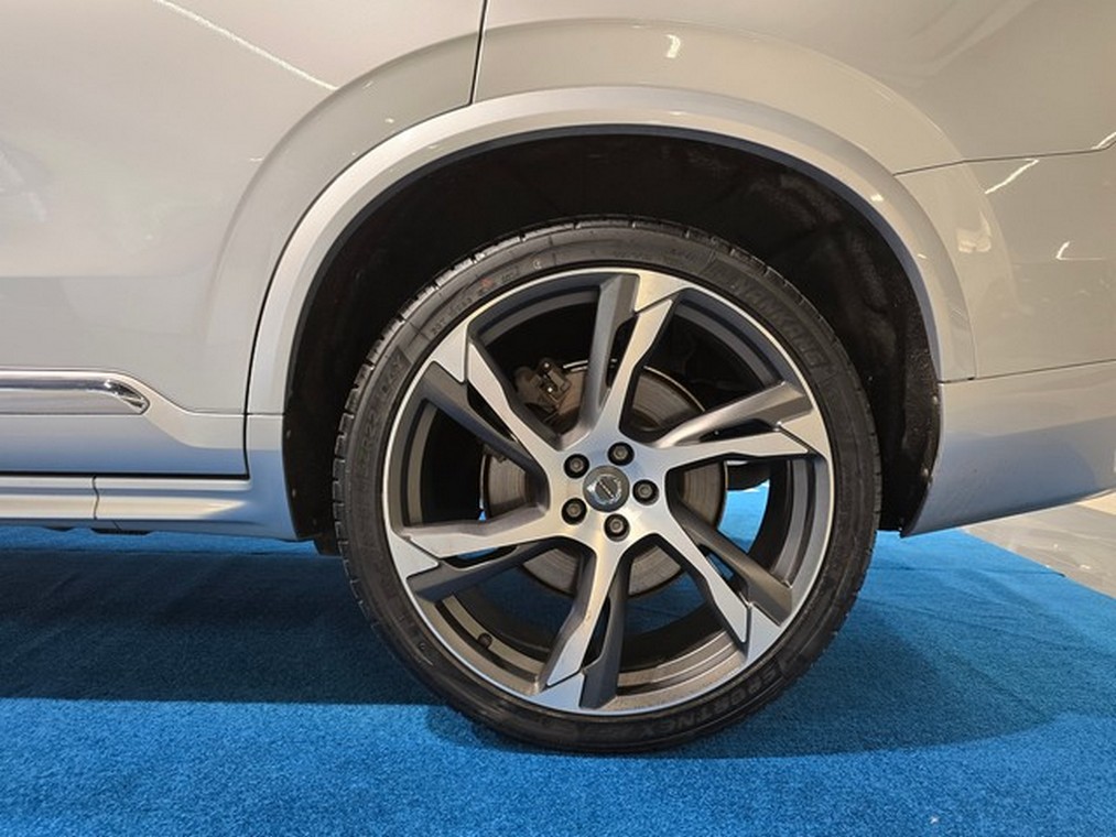 Volvo XC90 T8 TWE AWD INSCRIPTION AUT TAKUU 24KK/40TKM