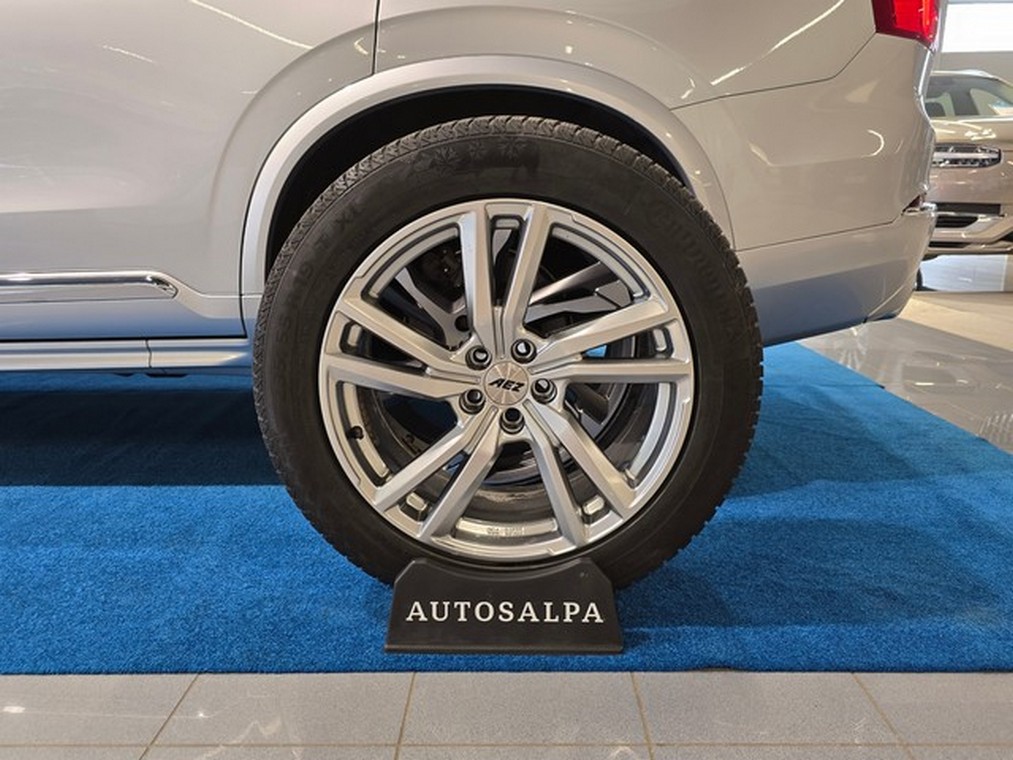 Volvo XC90 T8 TWE AWD INSCRIPTION AUT TAKUU 24KK/40TKM