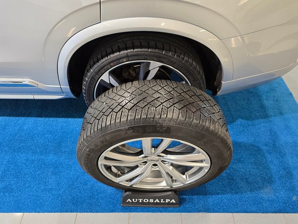 Volvo XC90 T8 TWE AWD INSCRIPTION AUT TAKUU 24KK/40TKM