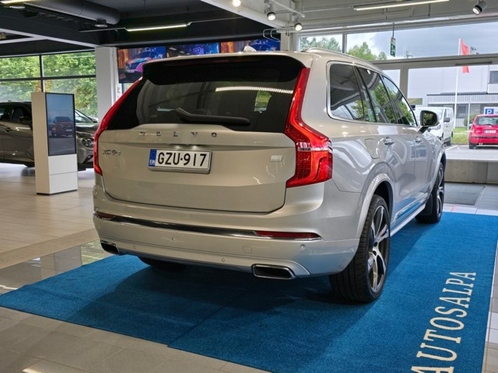 Volvo XC90 T8 TWE AWD INSCRIPTION AUT TAKUU 24KK/40TKM