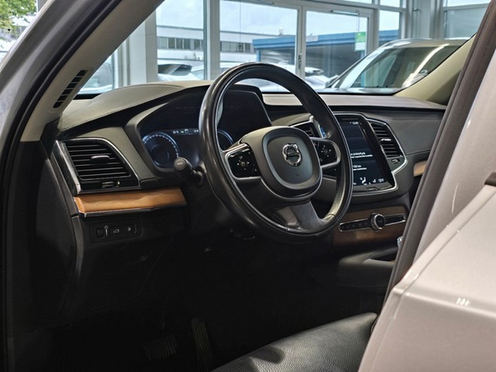 Volvo XC90 T8 TWE AWD INSCRIPTION AUT TAKUU 24KK/40TKM