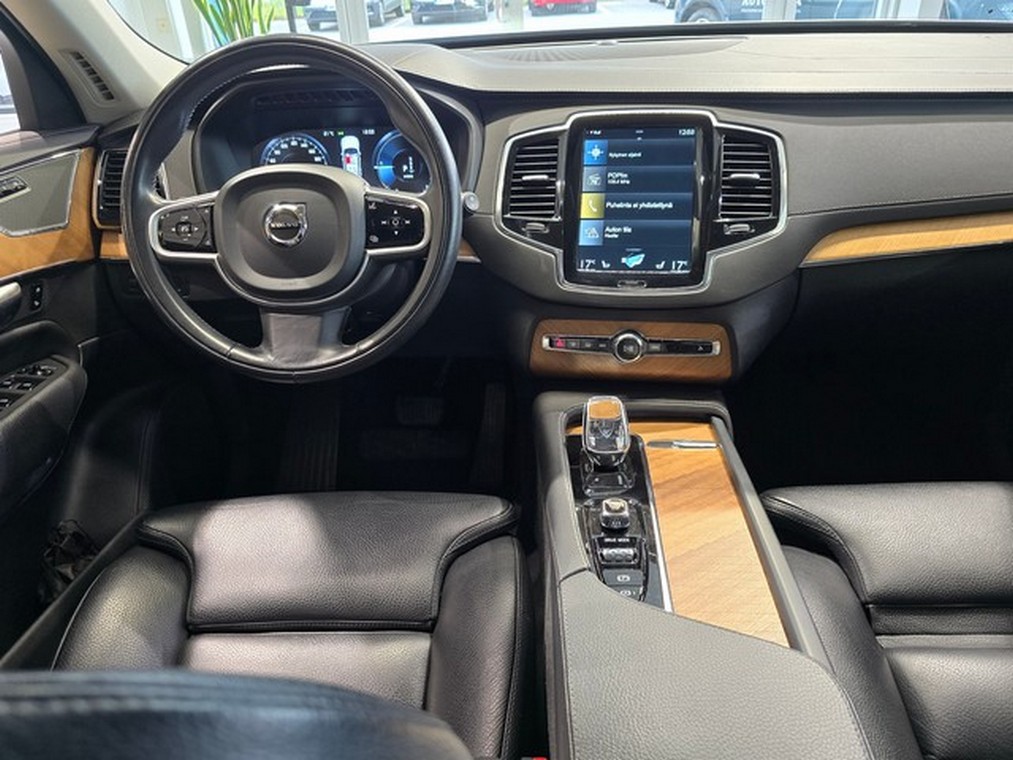 Volvo XC90 T8 TWE AWD INSCRIPTION AUT TAKUU 24KK/40TKM