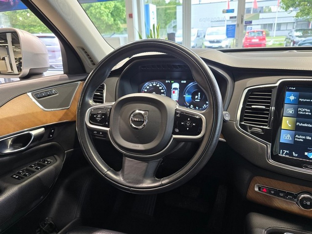 Volvo XC90 T8 TWE AWD INSCRIPTION AUT TAKUU 24KK/40TKM