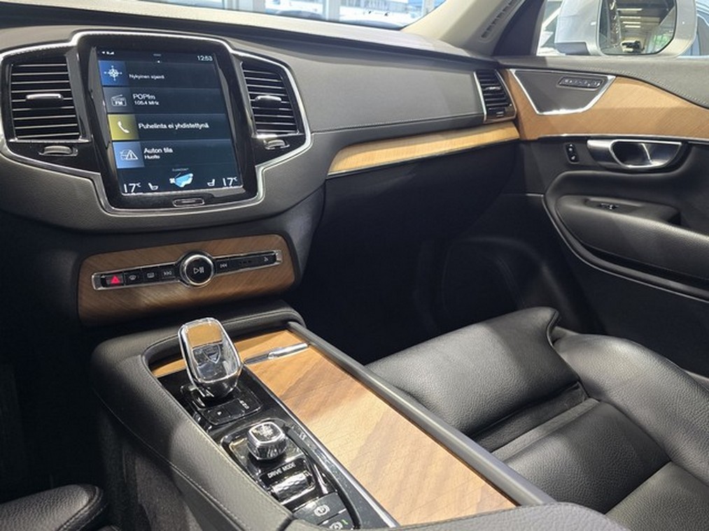 Volvo XC90 T8 TWE AWD INSCRIPTION AUT TAKUU 24KK/40TKM