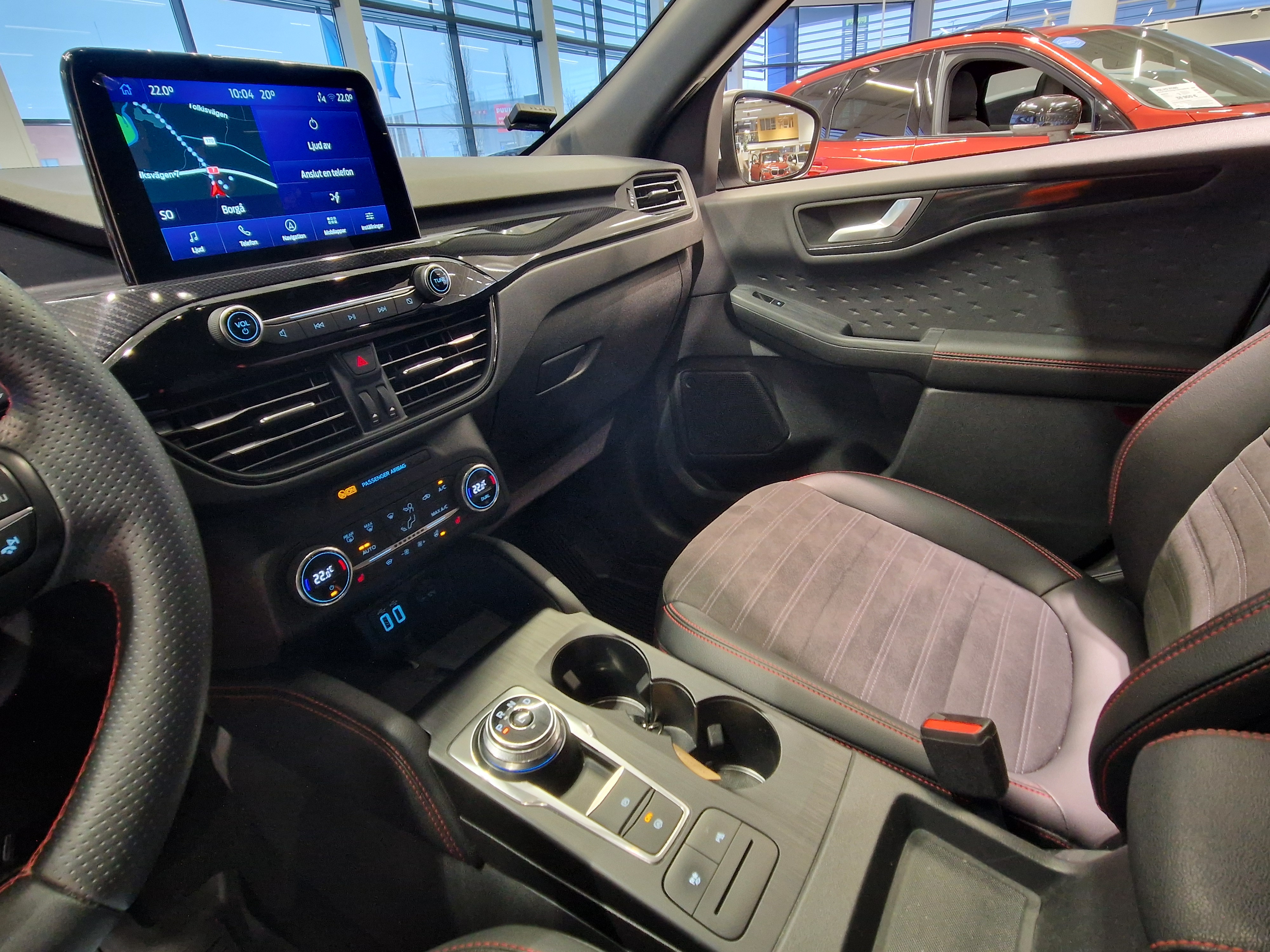 Ford KUGA 2,5 HYBRID (HEV) 190HV CVT AWD ST-LINE X