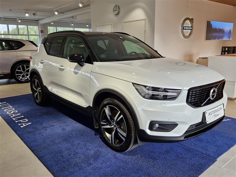 Volvo XC40 T5 TwE R-Design aut. 2021, kuva 2/29