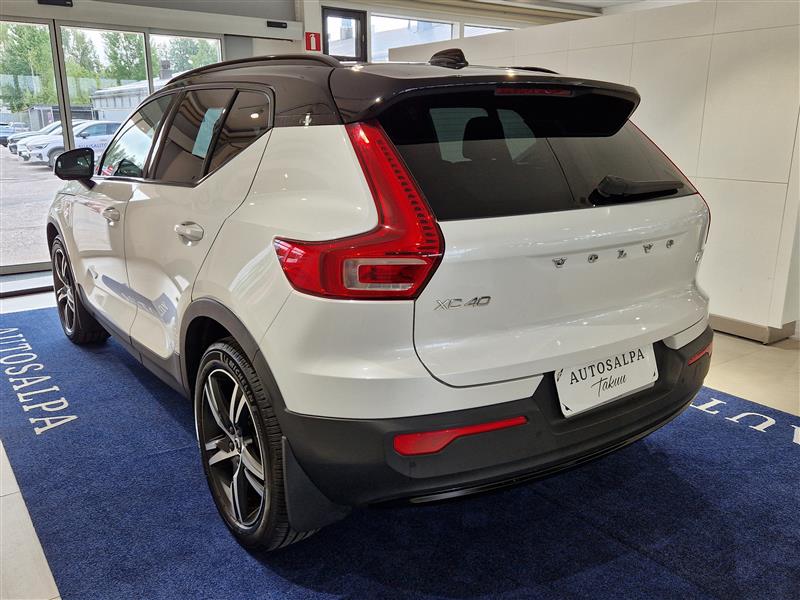 Volvo XC40 T5 TwE R-Design aut. 2021, kuva 4/29