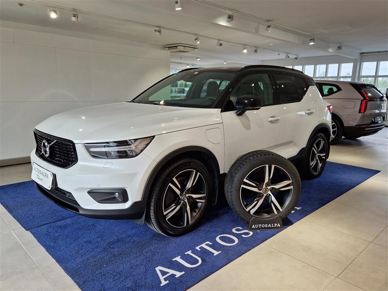 Volvo XC40 T5 TwE R-Design aut. 2021, kuva 5/29