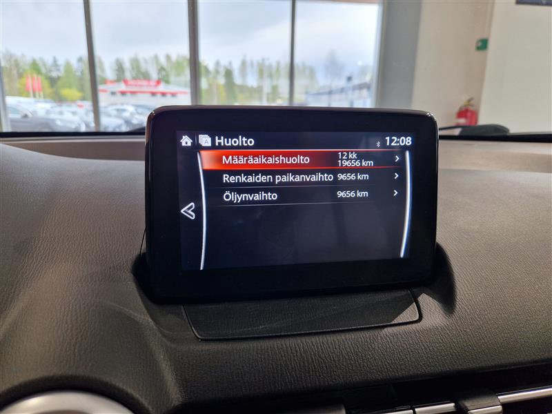 Mazda CX-3 2.0 SKYACTIV-G (121) ELEGANCE BUSINESS AT