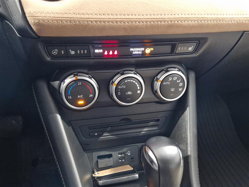 Mazda CX-3 2.0 SKYACTIV-G (121) ELEGANCE BUSINESS AT